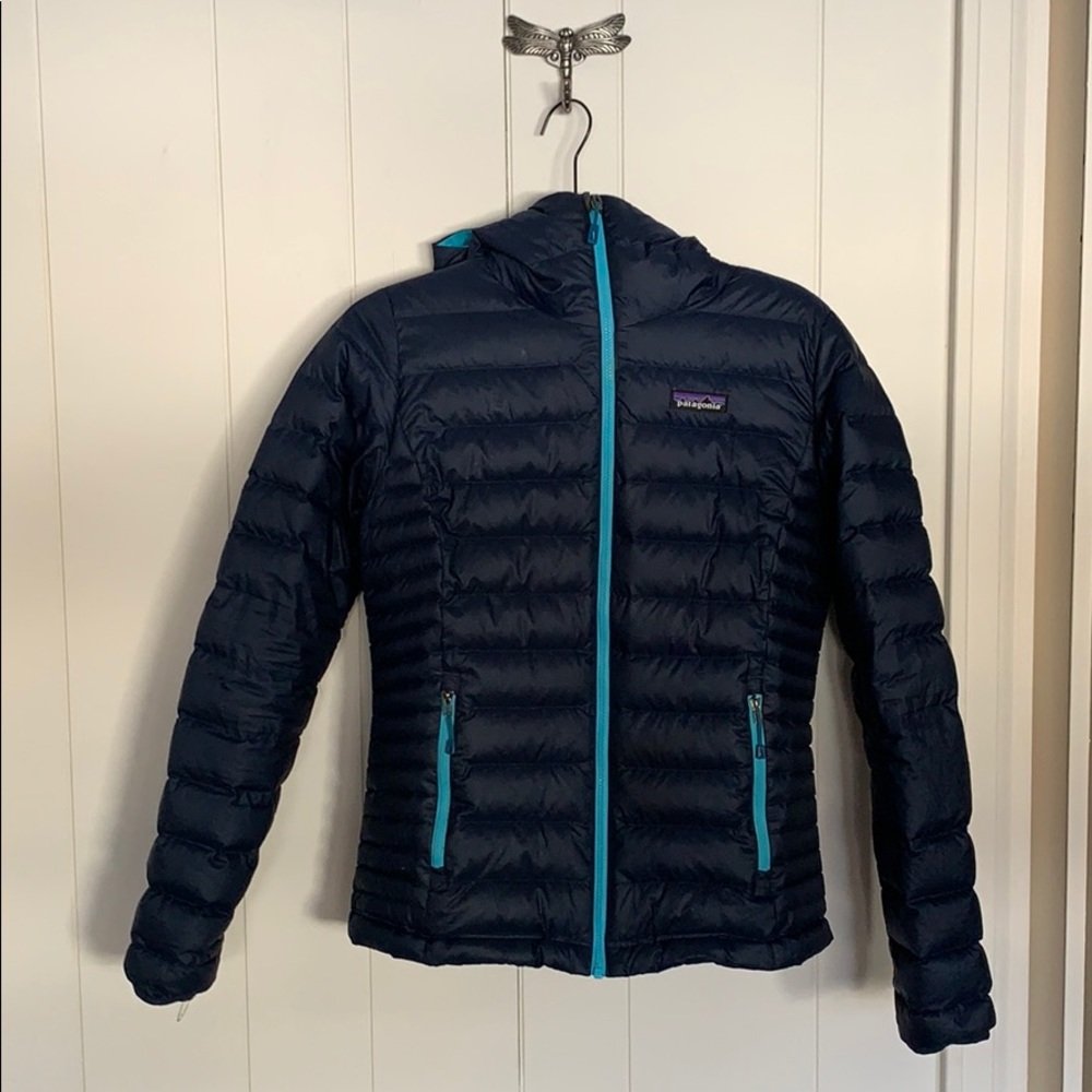 Patagonia Women’s Down Sweater Hoody